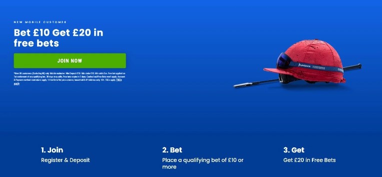 boylesports welcome offer